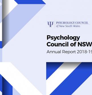 Annual Report cover image
